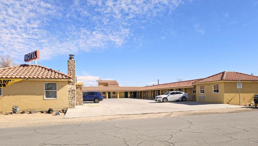 Sunrise Inn Inyokern Esterno foto