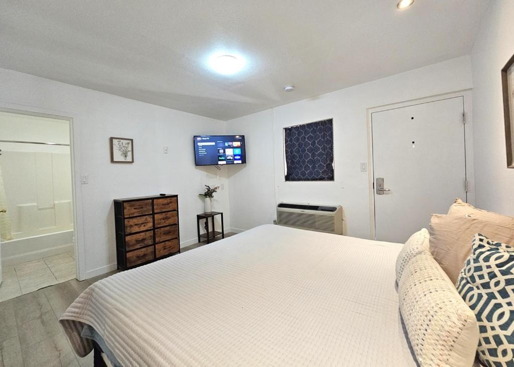 Sunrise Inn Inyokern Esterno foto